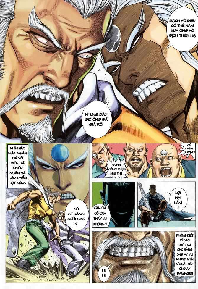 Võ Thần 108 Chapter 90 Chapter 90 - AB Truyện