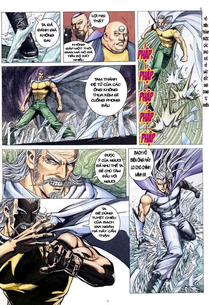 Võ Thần 108 Chapter 90 Chapter 90 - AB Truyện
