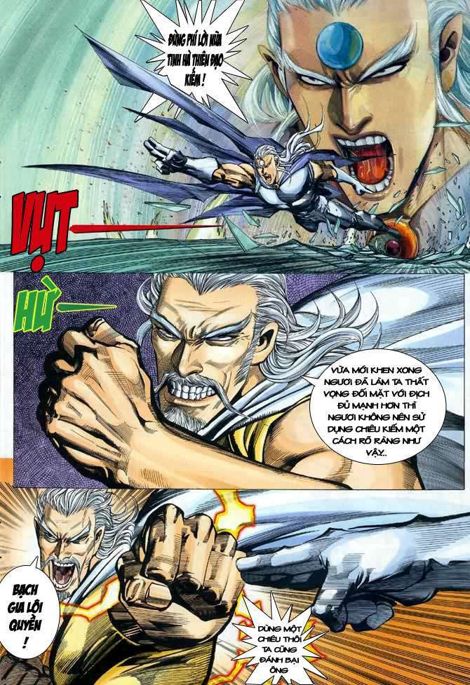 Võ Thần 108 Chapter 90 Chapter 90 - AB Truyện