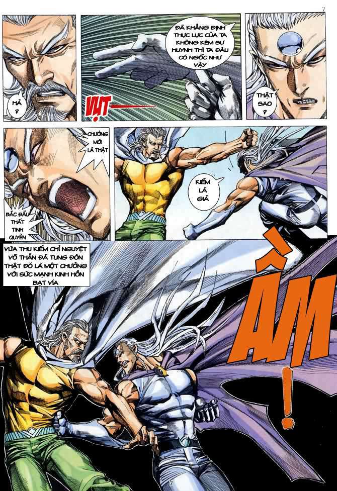 Võ Thần 108 Chapter 90 Chapter 90 - AB Truyện