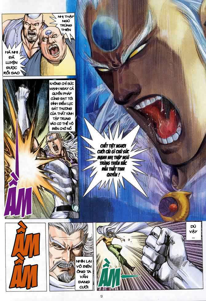Võ Thần 108 Chapter 90 Chapter 90 - AB Truyện
