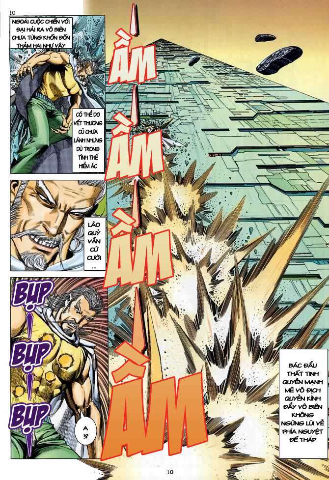 Võ Thần 108 Chapter 90 Chapter 90 - AB Truyện