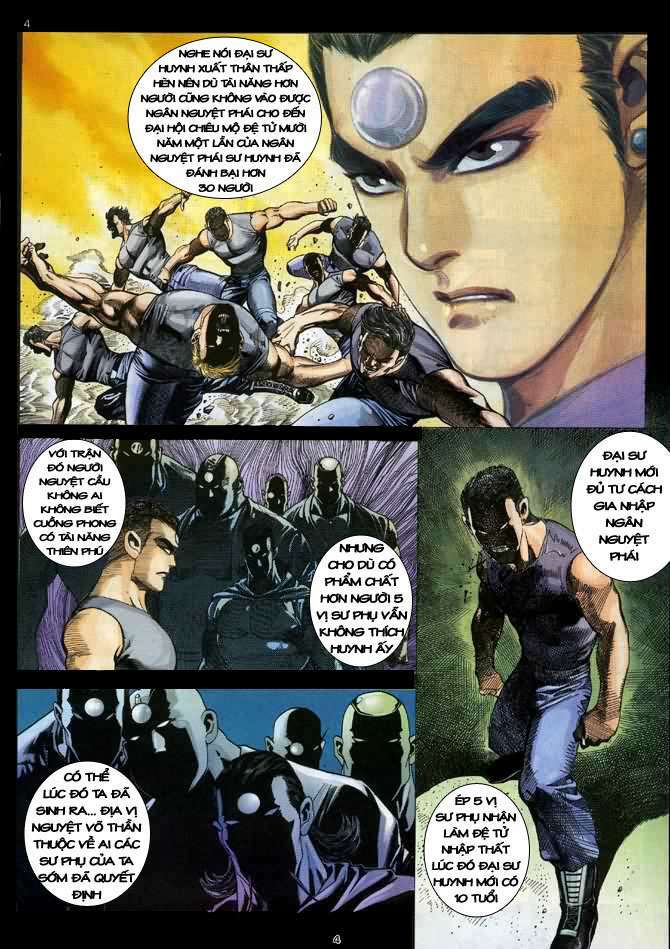 Võ Thần 108 Chapter 91 Chapter 91 - TC Truyện