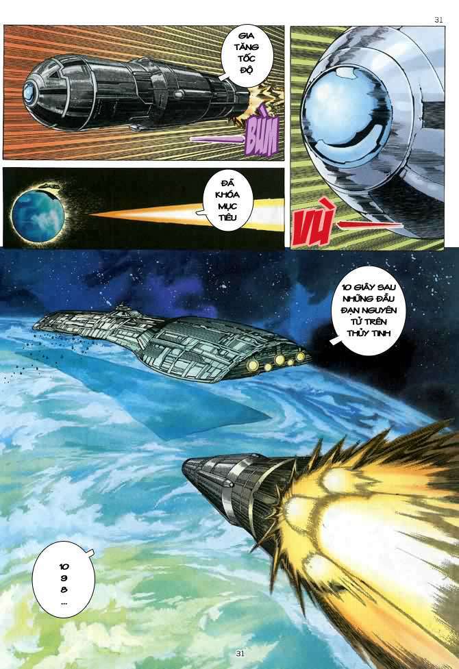 Võ Thần 108 Chapter 91 Chapter 91 - TC Truyện