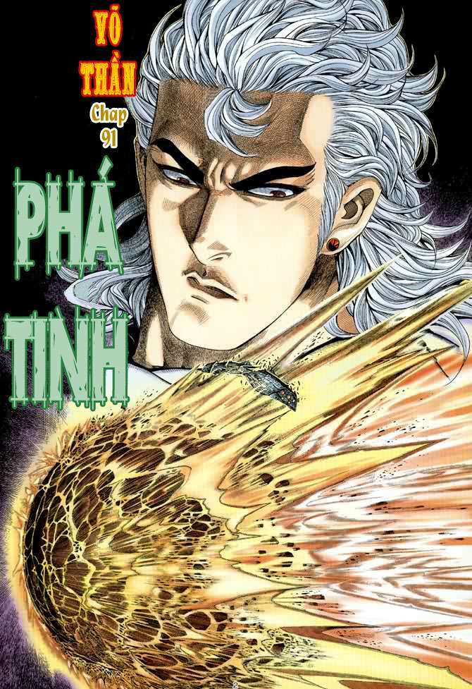 Võ Thần 108 Chapter 91 Chapter 91 - TC Truyện