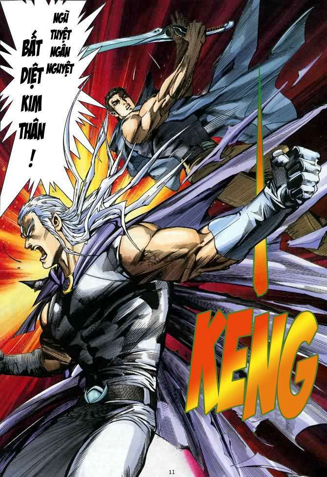 Võ Thần 108 Chapter 91 Chapter 91 - TC Truyện