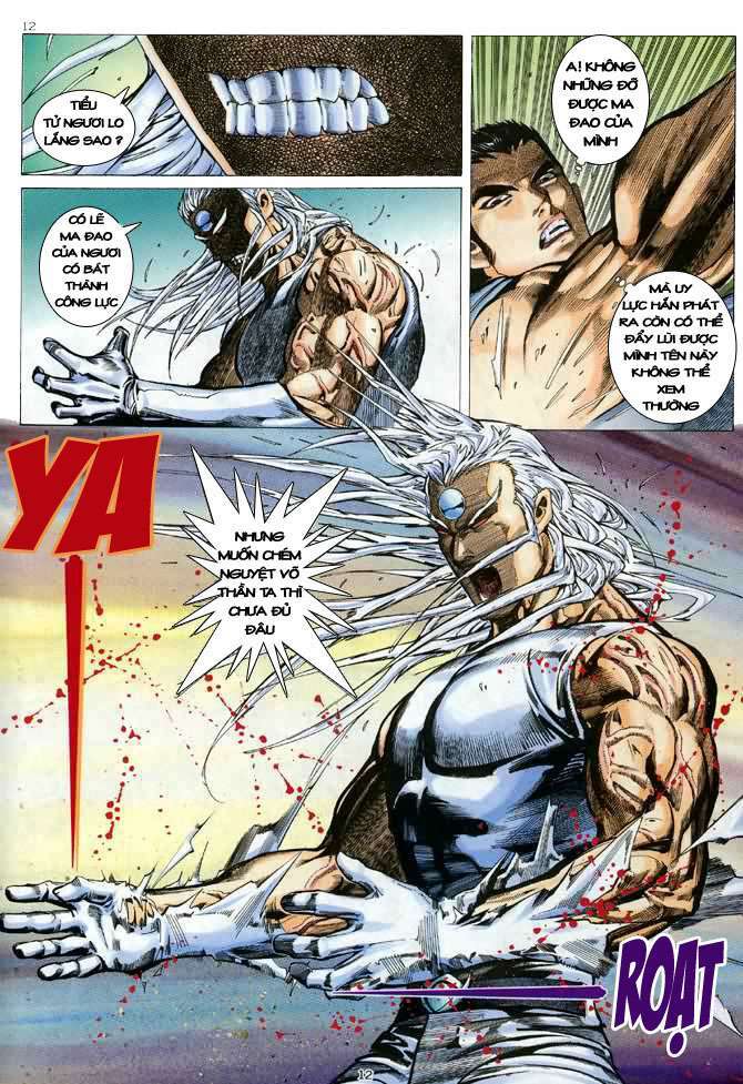 Võ Thần 108 Chapter 91 Chapter 91 - TC Truyện