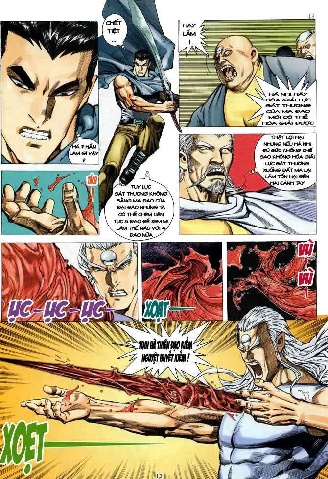 Võ Thần 108 Chapter 91 Chapter 91 - TC Truyện