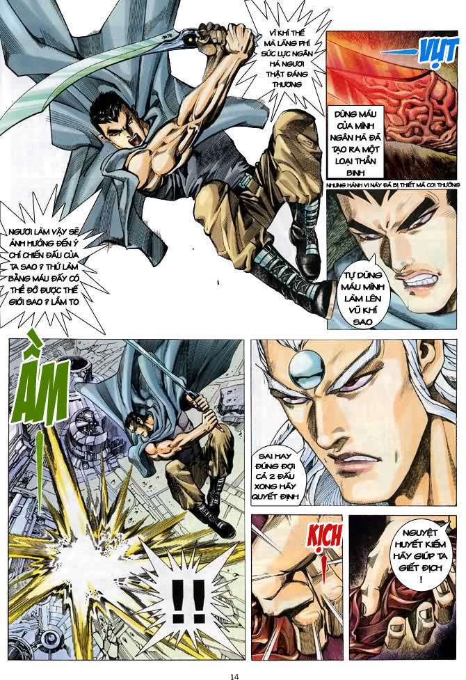 Võ Thần 108 Chapter 91 Chapter 91 - TC Truyện