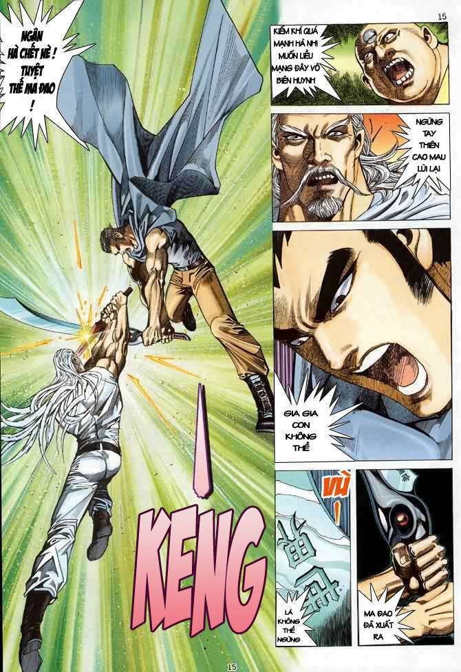 Võ Thần 108 Chapter 91 Chapter 91 - TC Truyện