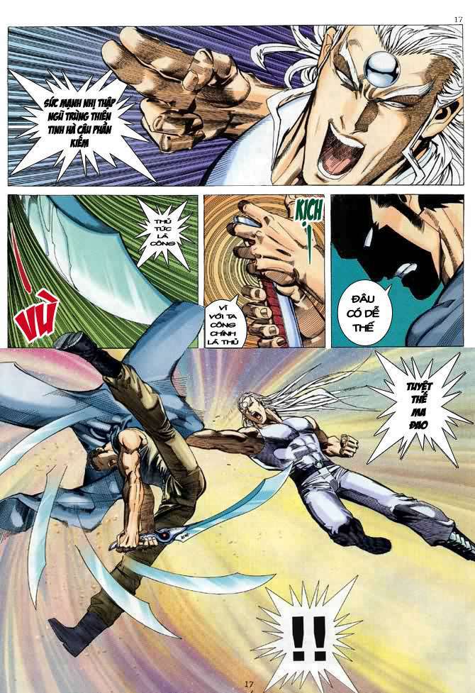 Võ Thần 108 Chapter 91 Chapter 91 - TC Truyện