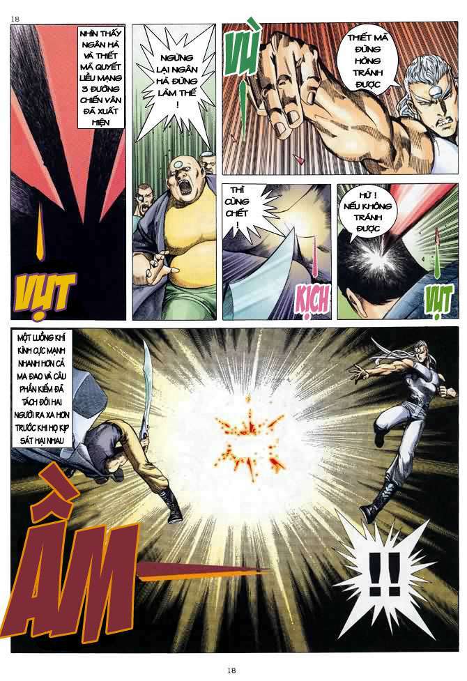 Võ Thần 108 Chapter 91 Chapter 91 - TC Truyện