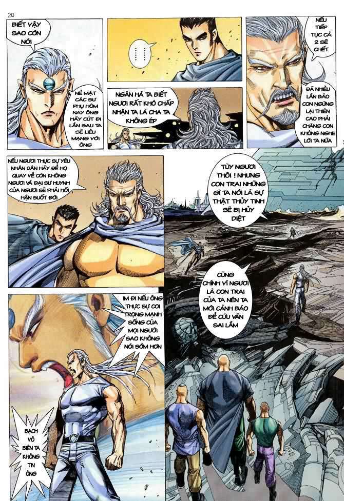 Võ Thần 108 Chapter 91 Chapter 91 - TC Truyện