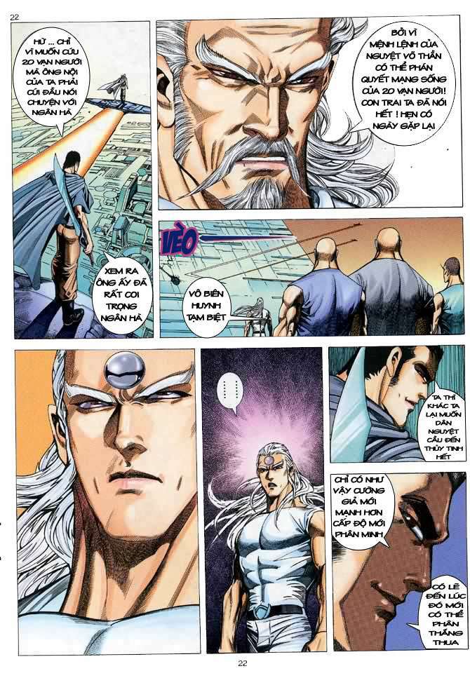 Võ Thần 108 Chapter 91 Chapter 91 - TC Truyện