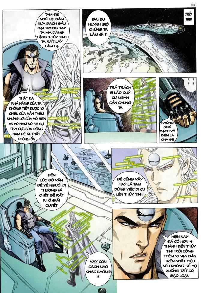 Võ Thần 108 Chapter 91 Chapter 91 - TC Truyện