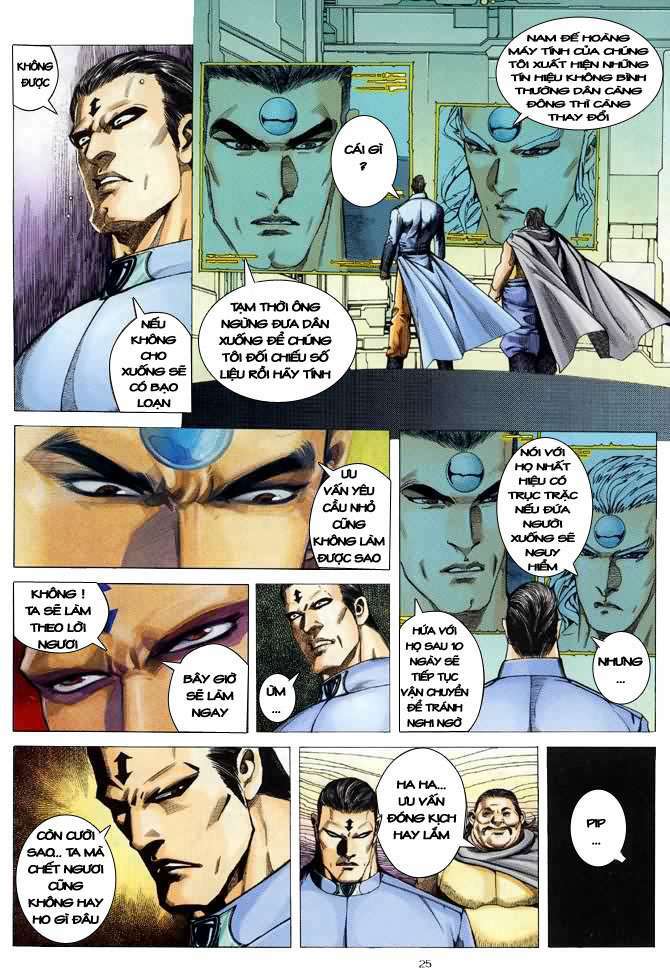 Võ Thần 108 Chapter 91 Chapter 91 - TC Truyện