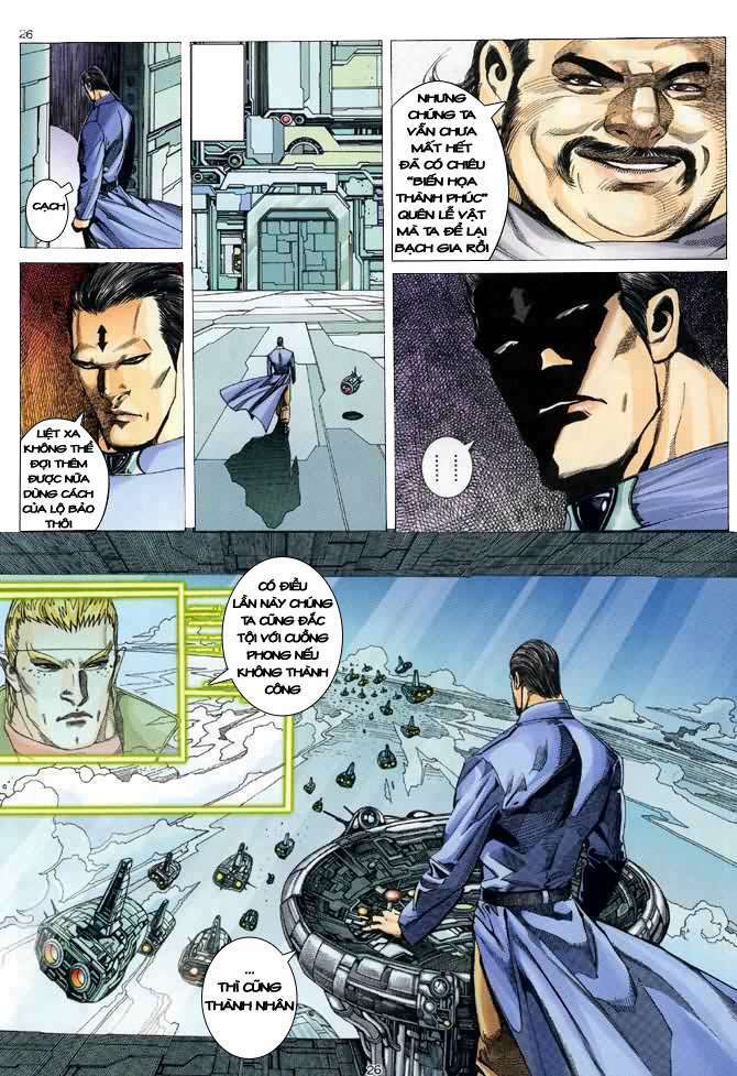 Võ Thần 108 Chapter 91 Chapter 91 - TC Truyện