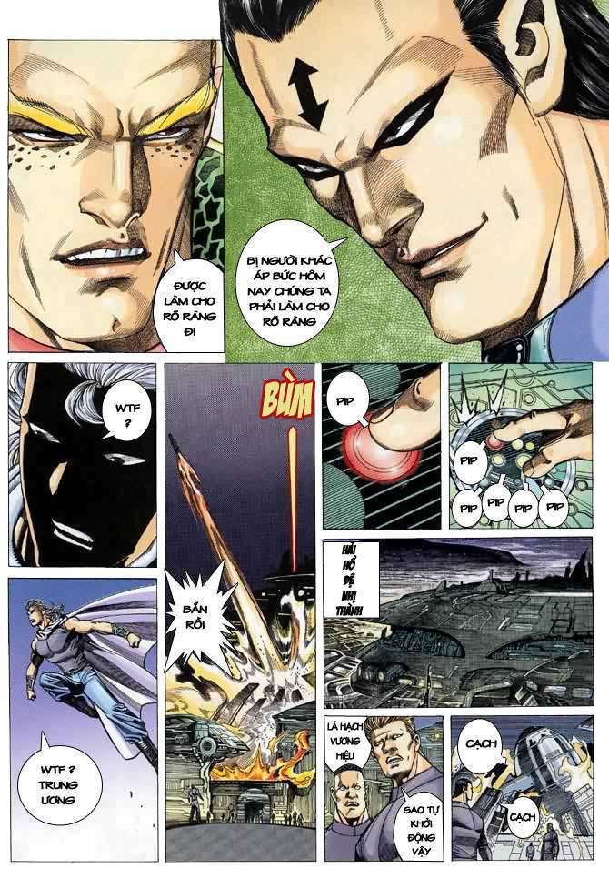 Võ Thần 108 Chapter 91 Chapter 91 - TC Truyện