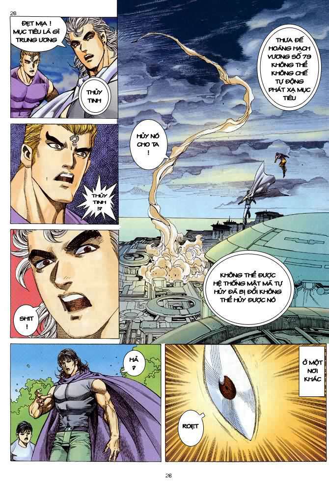 Võ Thần 108 Chapter 91 Chapter 91 - TC Truyện
