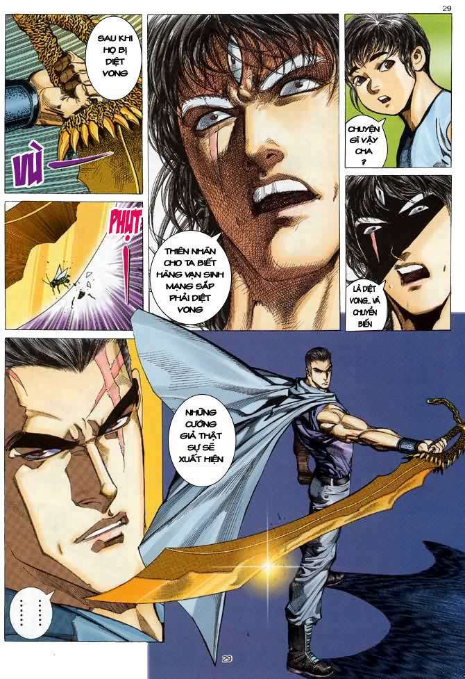 Võ Thần 108 Chapter 91 Chapter 91 - TC Truyện
