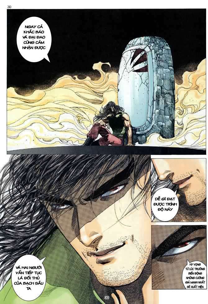 Võ Thần 108 Chapter 91 Chapter 91 - TC Truyện