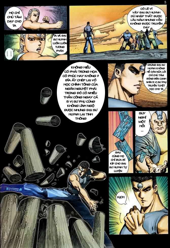 Võ Thần 108 Chapter 91 Chapter 91 - TC Truyện