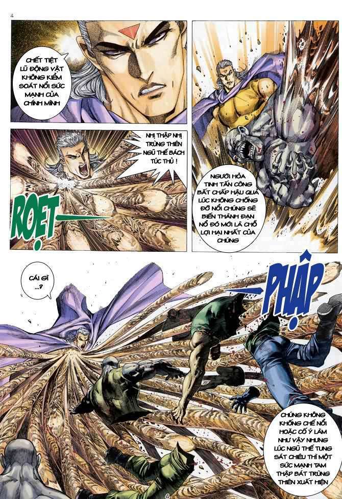 Võ Thần 108 Chapter 93 Chapter 93 - TC Truyện