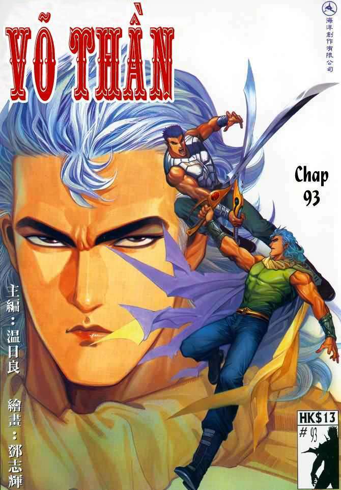 Võ Thần 108 Chapter 93 Chapter 93 - TC Truyện
