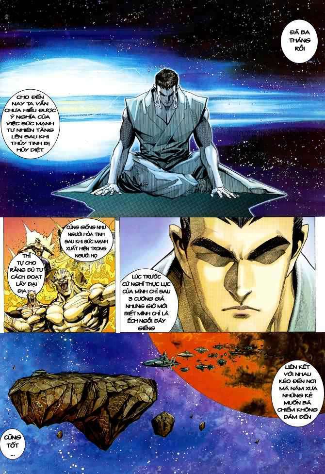 Võ Thần 108 Chapter 93 Chapter 93 - TC Truyện