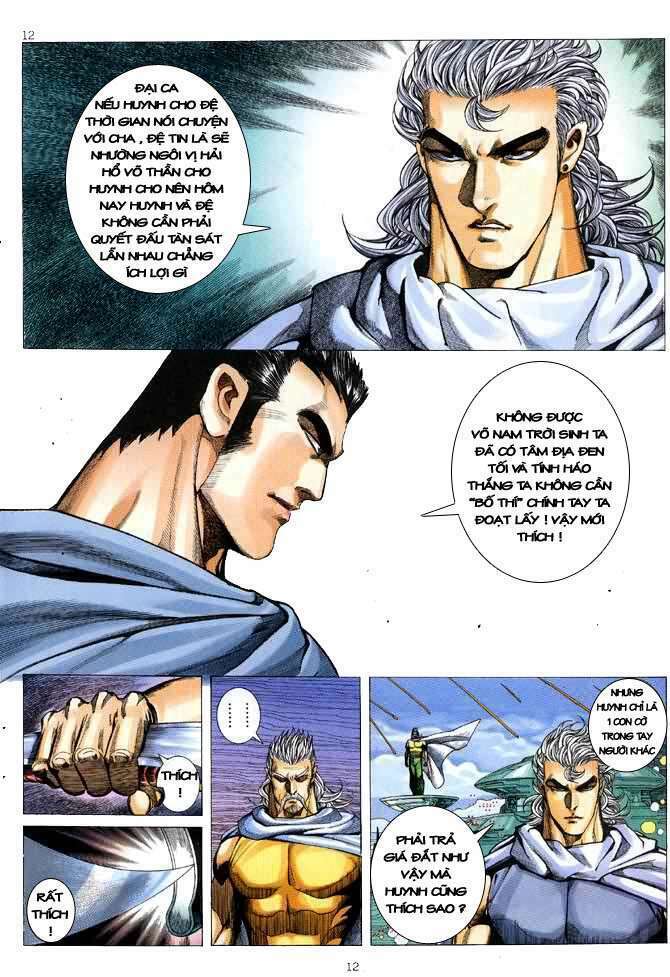 Võ Thần 108 Chapter 93 Chapter 93 - TC Truyện