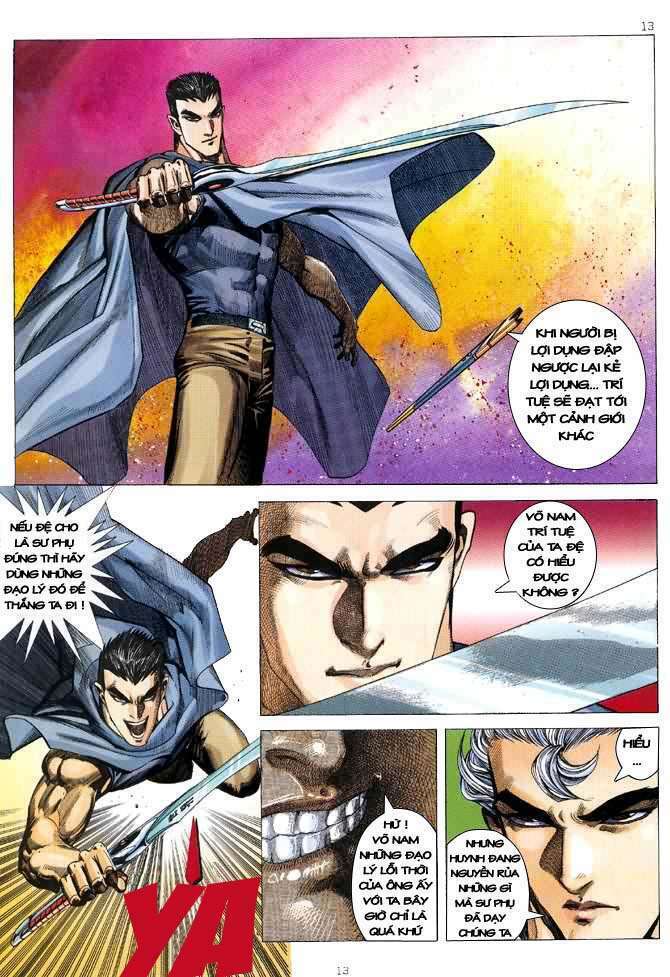 Võ Thần 108 Chapter 93 Chapter 93 - TC Truyện