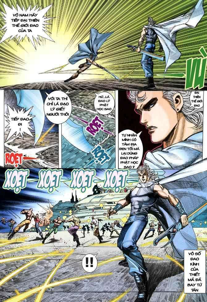 Võ Thần 108 Chapter 93 Chapter 93 - TC Truyện