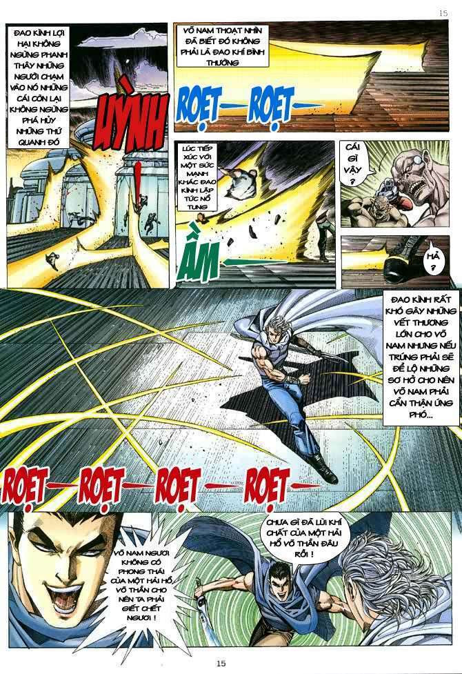 Võ Thần 108 Chapter 93 Chapter 93 - TC Truyện