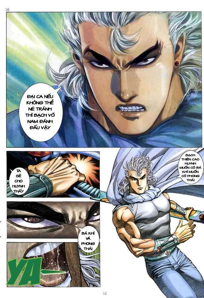 Võ Thần 108 Chapter 93 Chapter 93 - TC Truyện