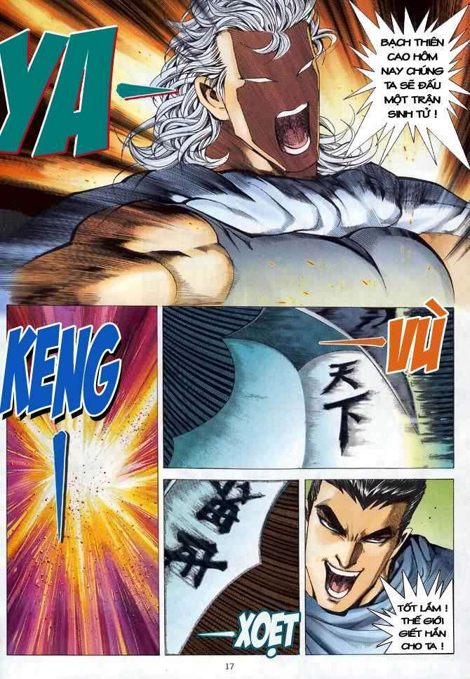 Võ Thần 108 Chapter 93 Chapter 93 - TC Truyện