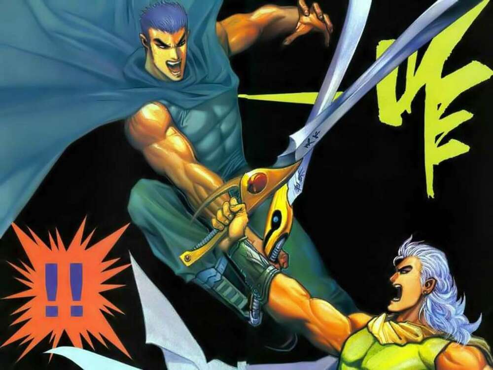 Võ Thần 108 Chapter 93 Chapter 93 - TC Truyện