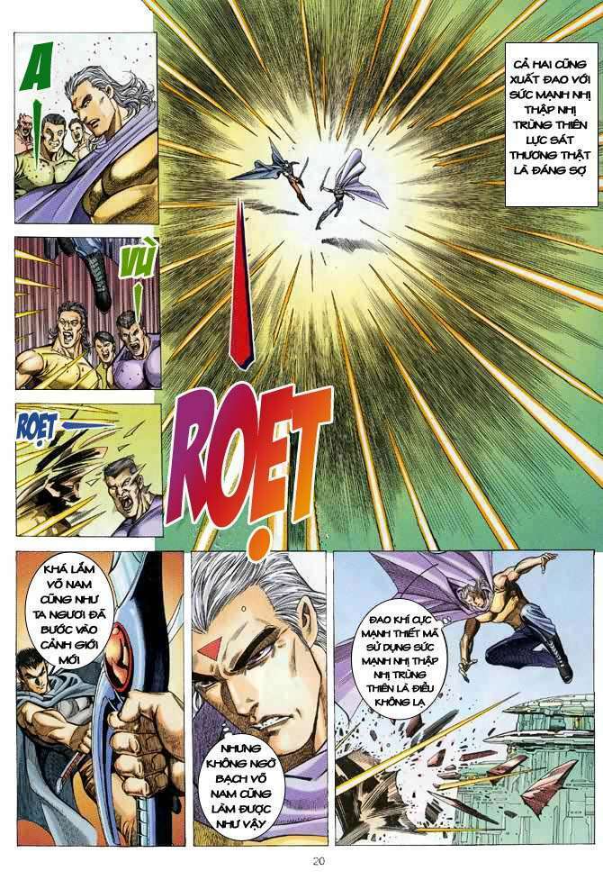 Võ Thần 108 Chapter 93 Chapter 93 - TC Truyện
