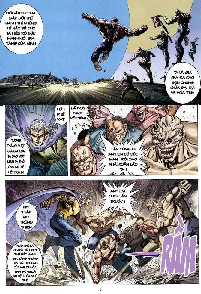 Võ Thần 108 Chapter 93 Chapter 93 - TC Truyện