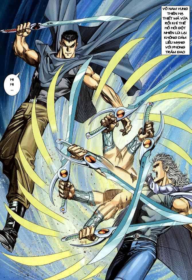 Võ Thần 108 Chapter 93 Chapter 93 - TC Truyện