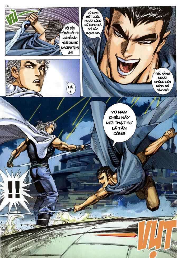 Võ Thần 108 Chapter 93 Chapter 93 - TC Truyện