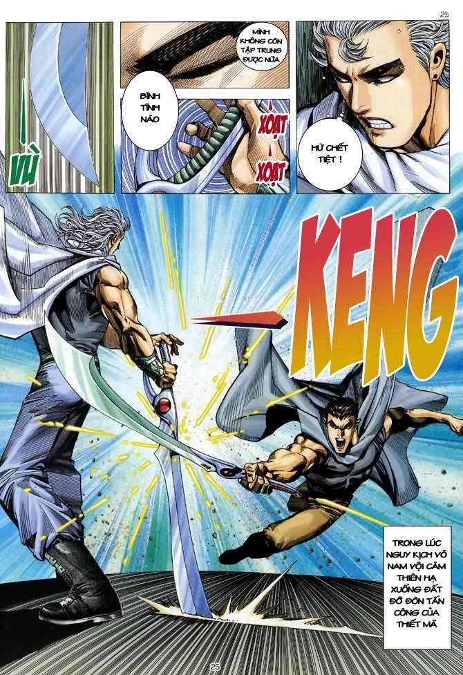 Võ Thần 108 Chapter 93 Chapter 93 - TC Truyện