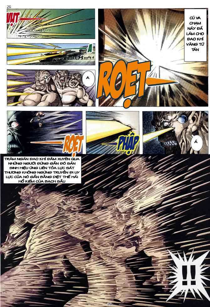 Võ Thần 108 Chapter 93 Chapter 93 - TC Truyện