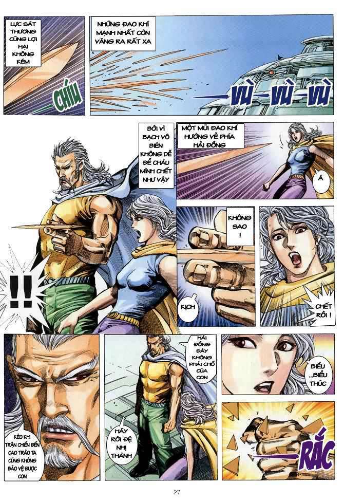 Võ Thần 108 Chapter 93 Chapter 93 - TC Truyện