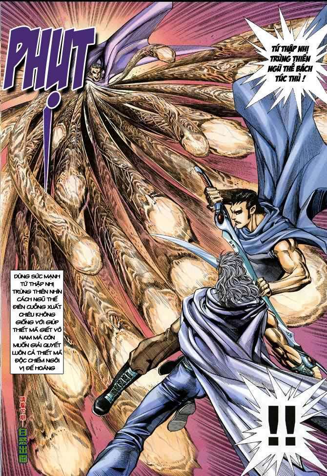 Võ Thần 108 Chapter 93 Chapter 93 - TC Truyện