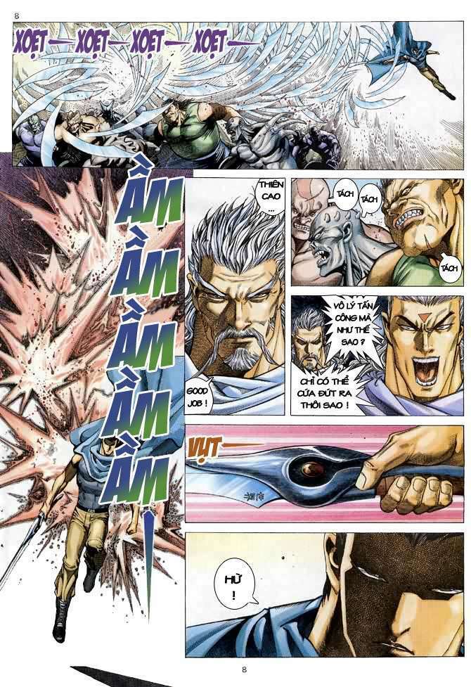 Võ Thần 108 Chapter 93 Chapter 93 - TC Truyện