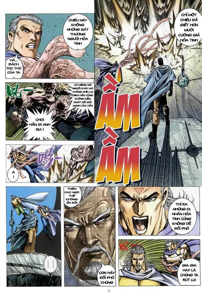 Võ Thần 108 Chapter 93 Chapter 93 - TC Truyện