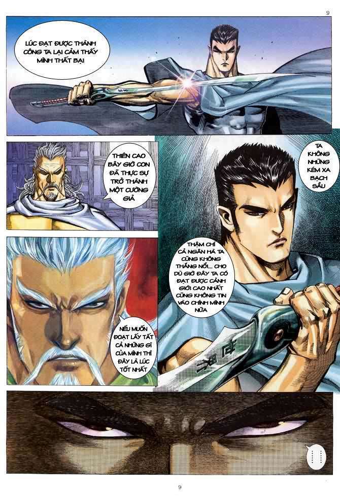 Võ Thần 108 Chapter 93 Chapter 93 - TC Truyện