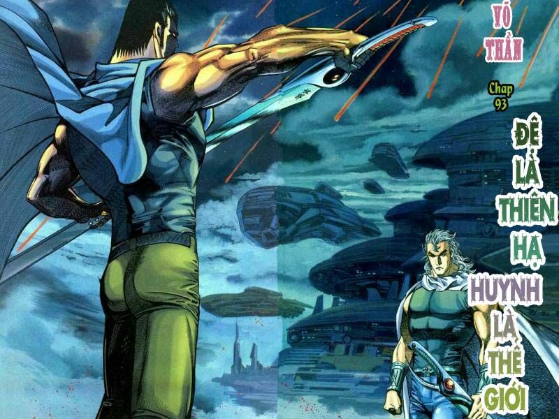 Võ Thần 108 Chapter 93 Chapter 93 - TC Truyện