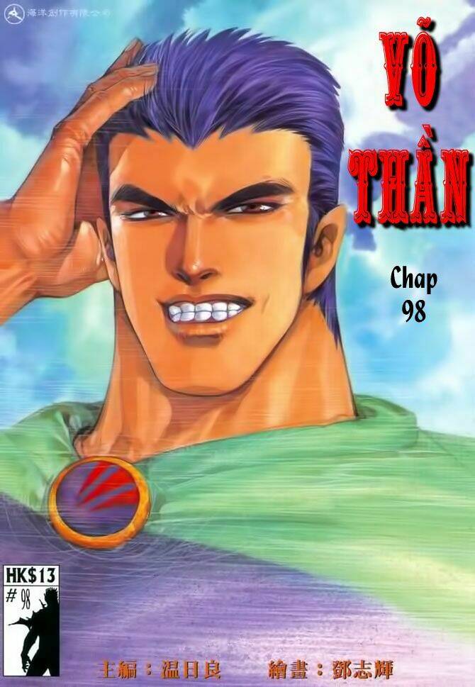 Võ Thần 108 Chapter 98 Chapter 98 - AB Truyện