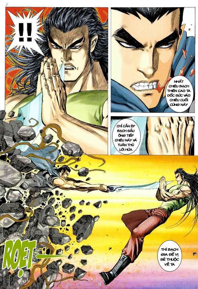 Võ Thần 108 Chapter 98 Chapter 98 - AB Truyện